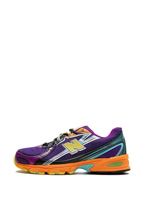 sneakers 740 unisex viola NEW BALANCE | U740MC2